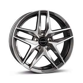 Borbet Z mistral anthracite glossy poli 8.0x18 5/112.00 ET31 B66.6