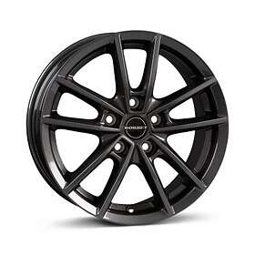Borbet W mistral anthracite glossy 6.5x16 5/114.30 ET45 B72.6