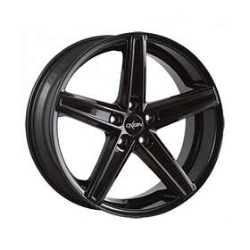 Oxigin 18 Concave black 9,0x20 5/120,00 ET42 B65.1