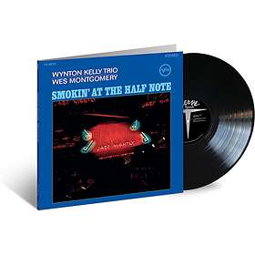 Montgomery Wes/Wynton Kelly Trio: Smokin' At...