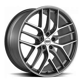 BBS CC-R Graphite Diamond Cut 8.5x20 5/112.00 ET30 B82.0