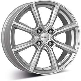 Dezent TN silver 6.0x16 4/100.00 ET50 B54.1