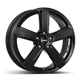 Dezent TU black 7.5x17 5/112.00 ET52 B66.6
