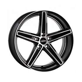 Oxigin 18 Concave black full polish HD 9,0x20 5/112,00 ET28 B66.6