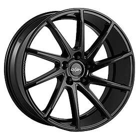 Oxigin 20 Attraction black 8,5x19 5/112,00 ET45 B66.6