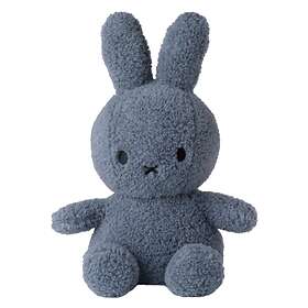 Bon Ton Toys Gosedjur 33 cm Miffy Sitting Blue One Size Gosedjur