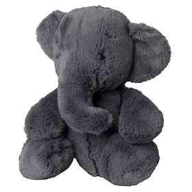 Bon Ton Toys Gosedjur 38 cm Ebu The Elephant Grey One Size Gosedjur