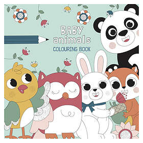 Coloring Book Happy Fargeleggingsbok (Happy)
