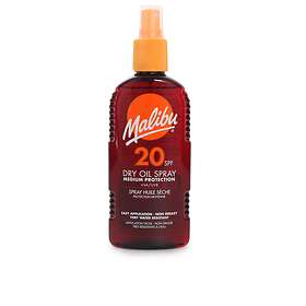 Malibu Sun Dry Oil Spray SPF20 200ml