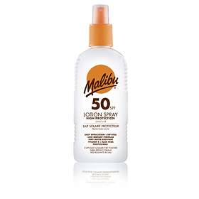 Malibu Sun Protection Lotion Spray SPF50 200ml