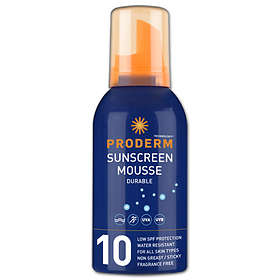 Proderm Sunscreen Mousse SPF10 150ml