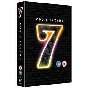 Eddie Izzard: The Ultimate Eddie Izzard Collection (UK) (DVD)