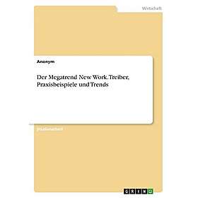 Der Megatrend New Work. Treiber, Praxisbeispiele Und Trends - Hitta ...