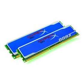 Kingston HyperX Blu DDR3 1600MHz 2x4GB (KHX1600C9D3B1K2/8GX)
