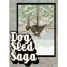 Dog Sled Saga (PC)