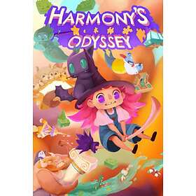 Harmonys Odyssey (PC)