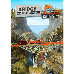 Bridge Constructor Trains Expansion Pack (DLC) (PC)