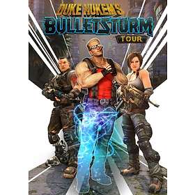Duke Nukem's Bulletstorm Tour (DLC) (PC)