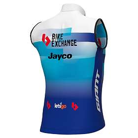 Alé Cycling Bike Exchange Vest Blå M Homme