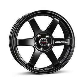 Borbet DB8GT2 black matt 8.5x18 5/108.00 ET40 B72.6