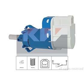 Ford Bromsljuskontakt Made in Italy OE Equivalent 510237 KW