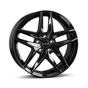 Borbet Z black glossy 8.0x19 5/112.00 ET39 B66.6
