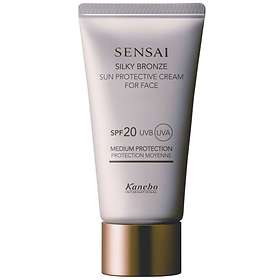 Kanebo Sensai Silky Bronze Cream For Face SPF20 50ml