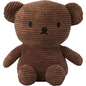 Bon Ton Toys Gosedjur 24 cm Boris Bear Corduroy Brown One Size Gosedjur