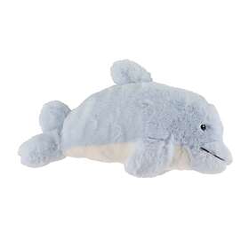 Bon Ton Toys Gosedjur 25 cm Doris Dolphin Ljusblå One Size Gosedjur