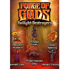 Forge of Gods Twilight Destroyers Pack (DLC) (PC)