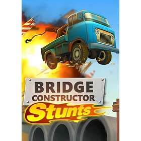Bridge Constructor Stunts (PC)