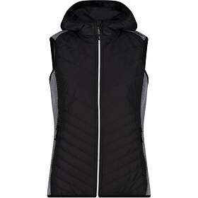 CMP Hybrid Fix Hood 32h2036 Vest (Dam)