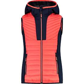 CMP Hybrid Fix Hood 32z3955 Vest Orange 10 Years