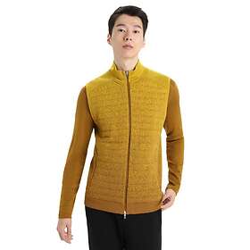 Icebreaker Zone Knit Insulated Vest (Homme)