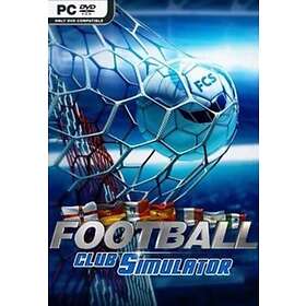 Football Club Simulator FCS (PC)