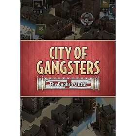 City of Gangsters: The English Outfit (DLC) (PC)