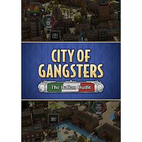 City of Gangsters: The Italian Outfit (DLC) (PC)