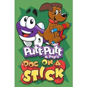 Putt-Putt and Pep's Dog on a Stick (PC)