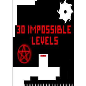 30 IMPOSSIBLE LEVELS (PC)