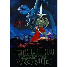 Cthulhu Saves the World (PC)