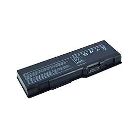 eQuipIT Batteri för Dell Inspiron 6000 6600mAh