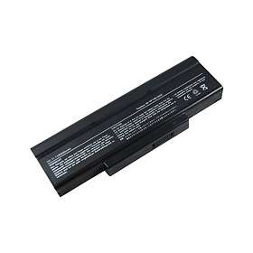 eQuipIT Batteri för Asus A9 Series 6600mAh, Från 429 kr