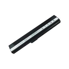 eQuipIT Batteri för Asus A52 series 4400mAh - Black Friday 2025 ...