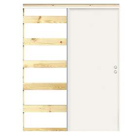 Swedoor Jeld-Wen Skjutdörrskarm SKJUTDÖRRSPARTI 122MM VIT M8X21 03382380