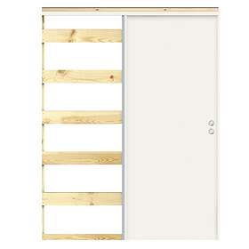 Swedoor Jeld-Wen Skjutdörrskarm SKJUTDÖRRSPARTI 96MM VIT M7X21 03382770