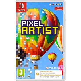 Pixel Artist (Switch)