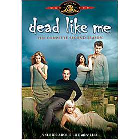Dead Like Me - Season 2 (UK) (DVD)