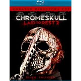 Chromeskull Laid to Rest 2 (US) (Blu-ray)