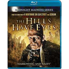 The Hills Have Eyes (1977) (US) (Blu-ray)