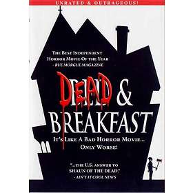 Dead and Breakfast - Unrated Edition (US) (DVD)
